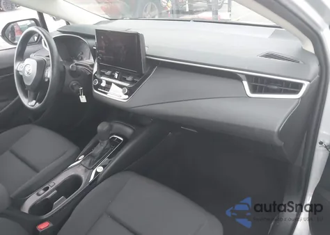 2024 Toyota Corolla Le z USA, uszkodzony, nr VIN 5YFB4MDE0RP111449